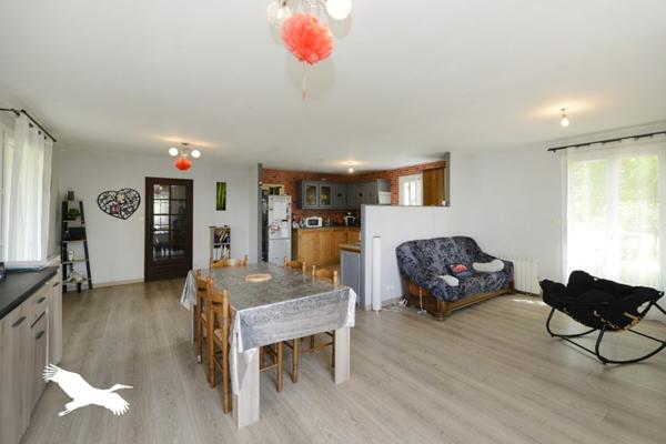 Maison à vendre |  Saint-Séverin |  5 pièces | 120 m²