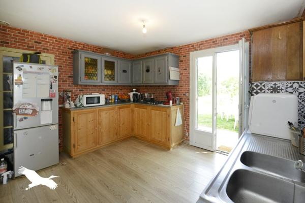 Maison à vendre |  Saint-Séverin |  5 pièces | 120 m²