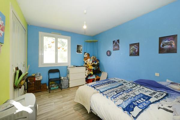 Maison à vendre |  Saint-Séverin |  5 pièces | 120 m²