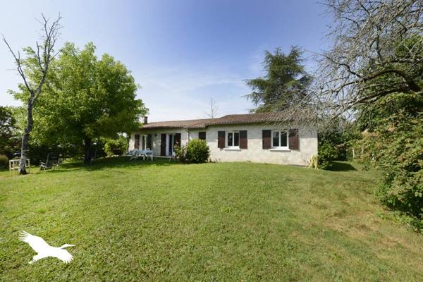 Maison à vendre |  Saint-Séverin |  5 pièces | 120 m²