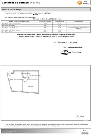 Maison à vendre  9 pièces - 126,99 m 2   SEZANNE  - 51