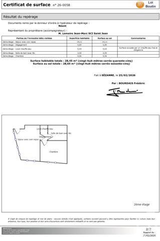 Maison à vendre  9 pièces - 126,99 m 2   SEZANNE  - 51