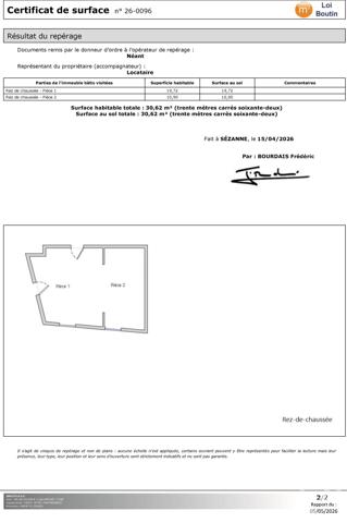 Maison à vendre  9 pièces - 126,99 m 2   SEZANNE  - 51