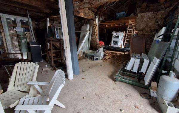 Vente Garage Chateauneuf-la-foret   