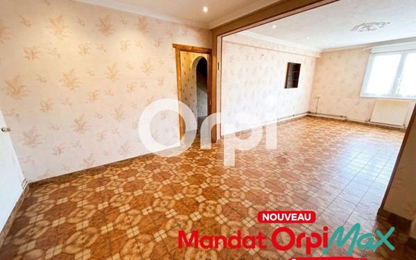 Maison à vendre