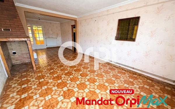 Maison à vendre