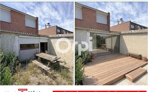 Maison à vendre
