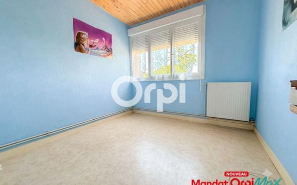 Maison à vendre