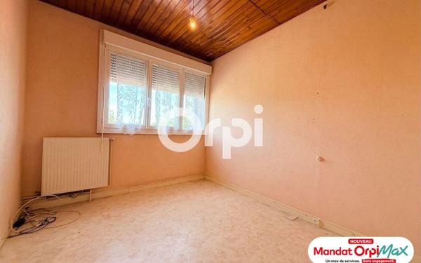 Maison à vendre