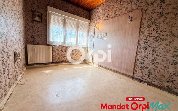 Maison à vendre