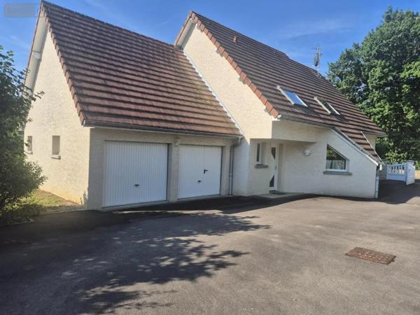 Achat - Maison École-Valentin 25480 118 m 2 630 m 2