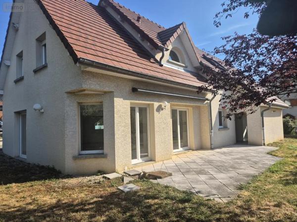 Achat - Maison École-Valentin 25480 118 m 2 630 m 2