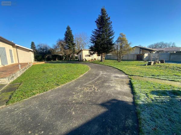 Maison individuelle à vendre à Le Pian-Médoc en Gironde (33290), ref : 032/1584   
Feydieu