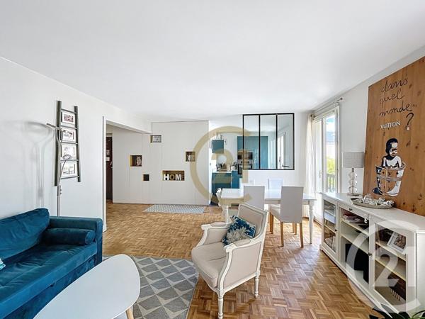 Appartement F4 à vendre  4 pièces - 80,79 m2 VERSAILLES - 78