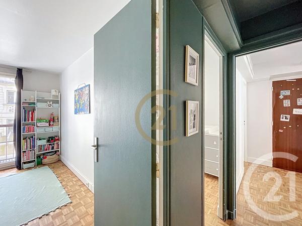 Appartement F4 à vendre  4 pièces - 80,79 m2 VERSAILLES - 78