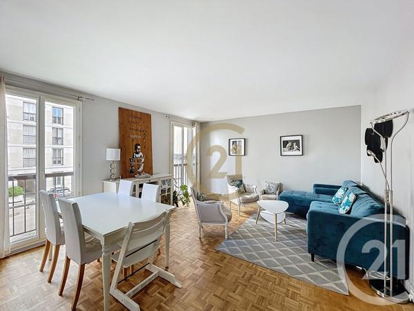 Appartement F4 à vendre  4 pièces - 80,79 m2 VERSAILLES - 78