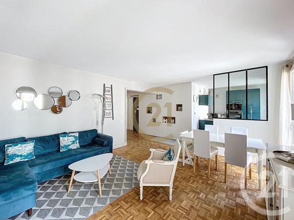 Appartement F4 à vendre  4 pièces - 80,79 m2 VERSAILLES - 78