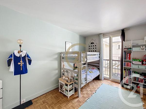 Appartement F4 à vendre  4 pièces - 80,79 m2 VERSAILLES - 78