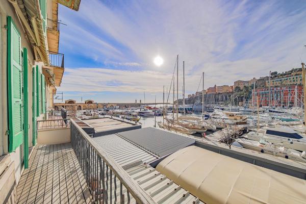 Achat appartement Bastia - 3 pièce(s) - 90 m² - 445 000 €