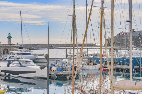 Achat appartement Bastia - 3 pièce(s) - 90 m² - 445 000 €