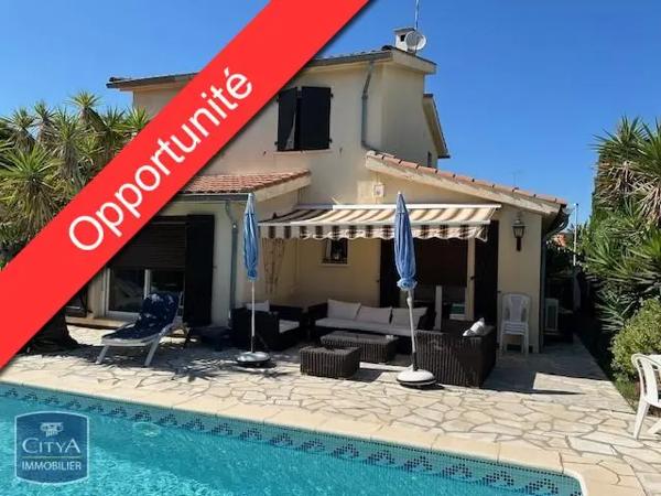 Vente maison 5 pièces de 147m²