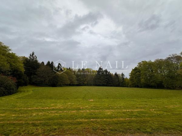Château Monument Historique avec 20 hectares dans le Morbihan