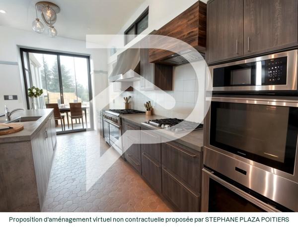 BELLE MAISON DE FAMILLE 8 CHAMBRES AVEC PARC NIEUIL L ESPOIR