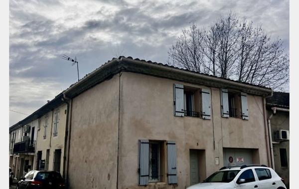 Vente Maison de village avec garage Saint-gilles   