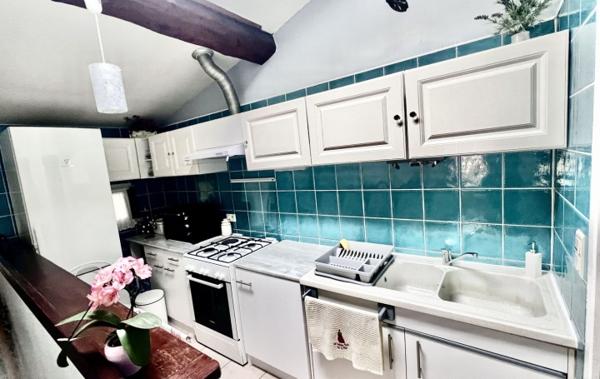 Vente Maison de village avec garage Saint-gilles   