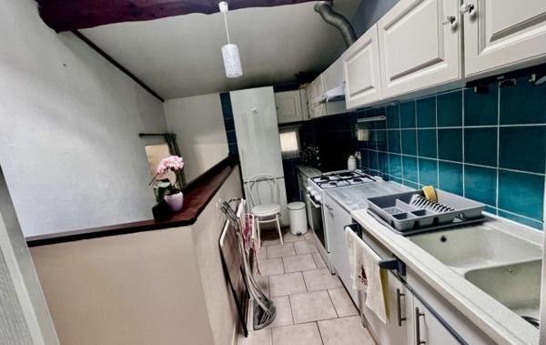 Vente Maison de village avec garage Saint-gilles   