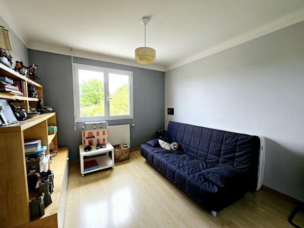 Maison familiale au SACRE COEUR