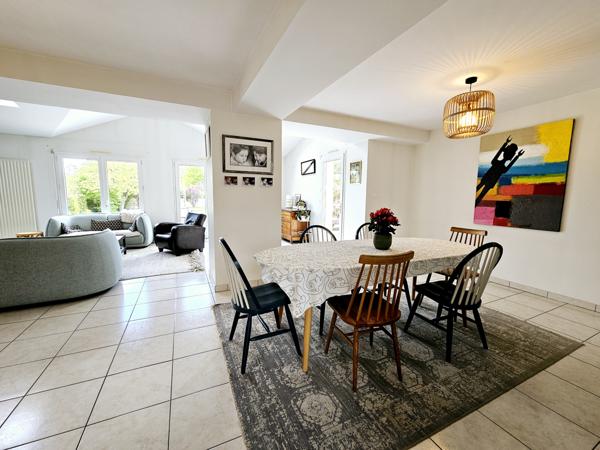 Maison familiale au SACRE COEUR