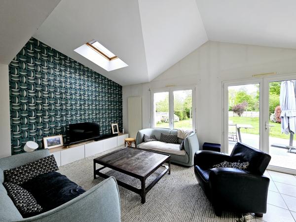 Maison familiale au SACRE COEUR