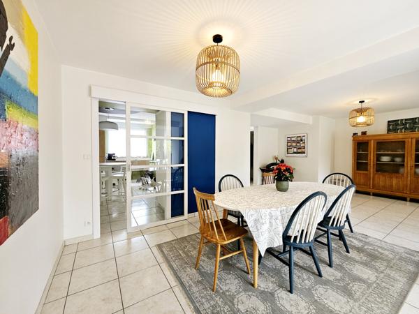 Maison familiale au SACRE COEUR