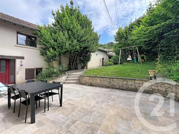 Maison à vendre  7 pièces - 205 m 2   VILLERS LES NANCY  - 54