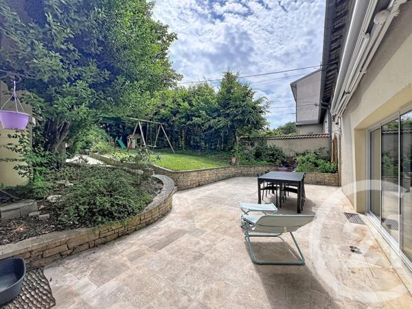 Maison à vendre  7 pièces - 205 m 2   VILLERS LES NANCY  - 54