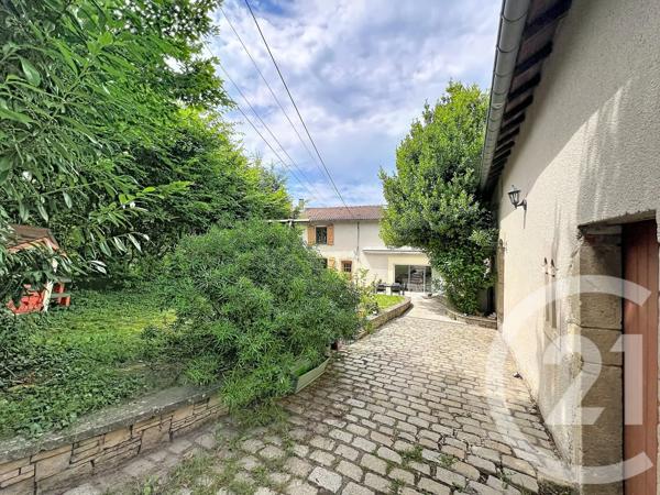 Maison à vendre  7 pièces - 205 m 2   VILLERS LES NANCY  - 54
