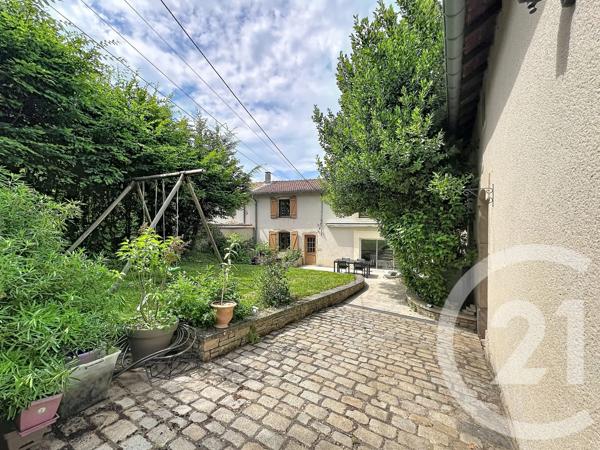 Maison à vendre  7 pièces - 205 m 2   VILLERS LES NANCY  - 54