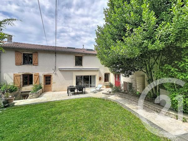 Maison à vendre  7 pièces - 205 m 2   VILLERS LES NANCY  - 54