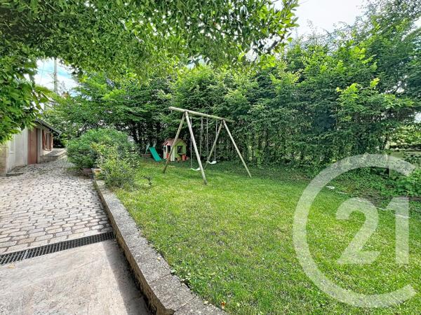 Maison à vendre  7 pièces - 205 m 2   VILLERS LES NANCY  - 54