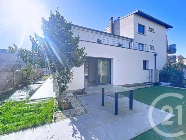 Maison à vendre  7 pièces - 205 m 2   VILLERS LES NANCY  - 54