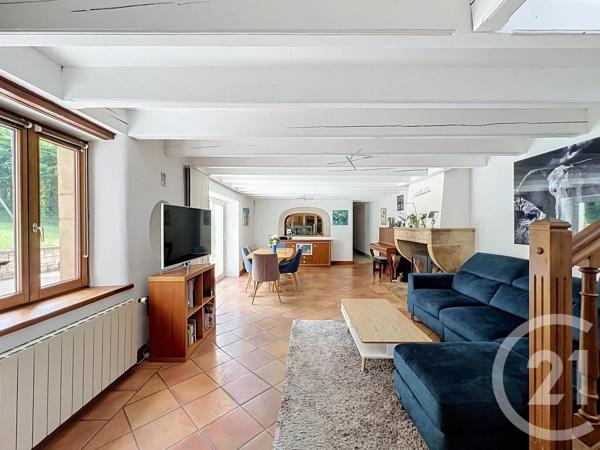 Maison à vendre  7 pièces - 205 m 2   VILLERS LES NANCY  - 54