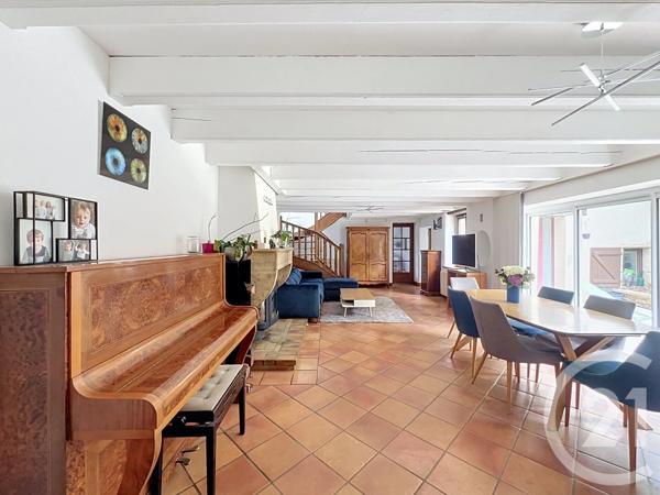 Maison à vendre  7 pièces - 205 m 2   VILLERS LES NANCY  - 54