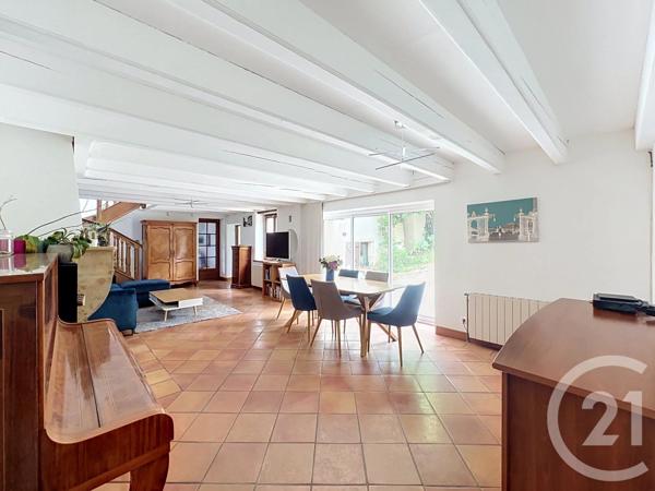 Maison à vendre  7 pièces - 205 m 2   VILLERS LES NANCY  - 54