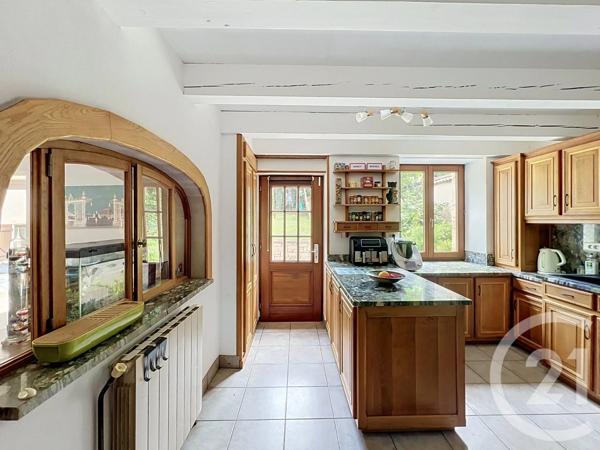 Maison à vendre  7 pièces - 205 m 2   VILLERS LES NANCY  - 54