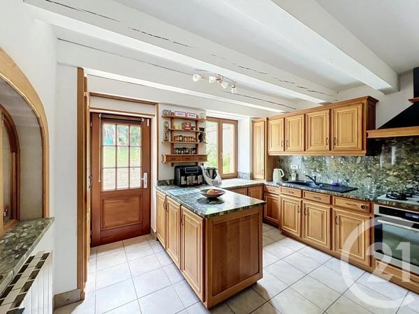 Maison à vendre  7 pièces - 205 m 2   VILLERS LES NANCY  - 54