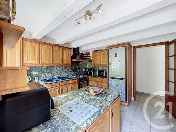 Maison à vendre  7 pièces - 205 m 2   VILLERS LES NANCY  - 54
