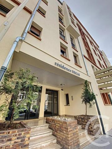 Appartement Studio à vendre  1 pièce - 32,10 m 2   NANCY  - 54