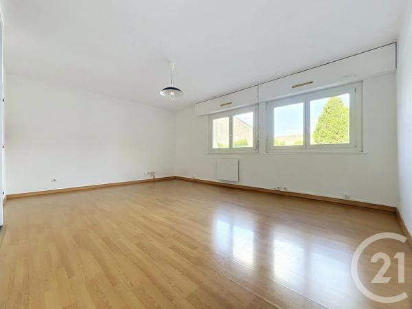 Appartement Studio à vendre  1 pièce - 32,10 m 2   NANCY  - 54