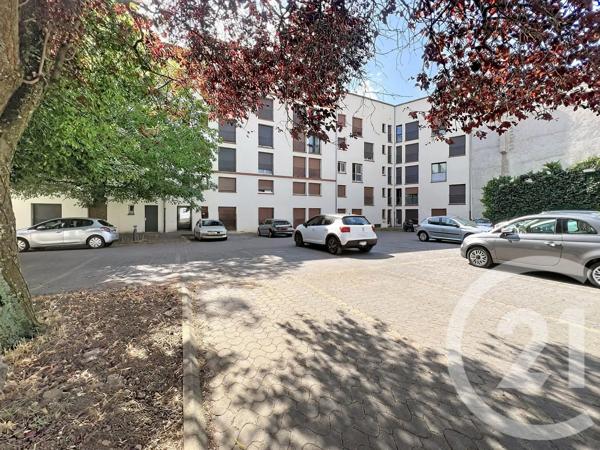 Appartement Studio à vendre  1 pièce - 32,10 m 2   NANCY  - 54